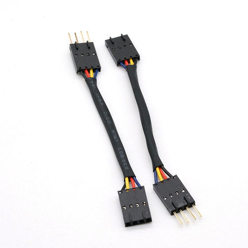 Kaapelikokoonpano Molex 2.54