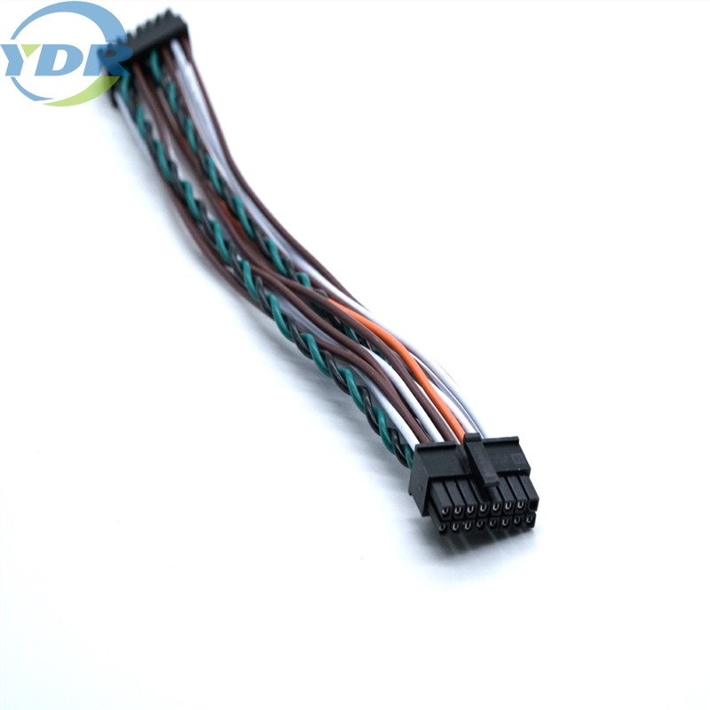 Molex 43025-1600 kierretty johdinsarjan kaapeli